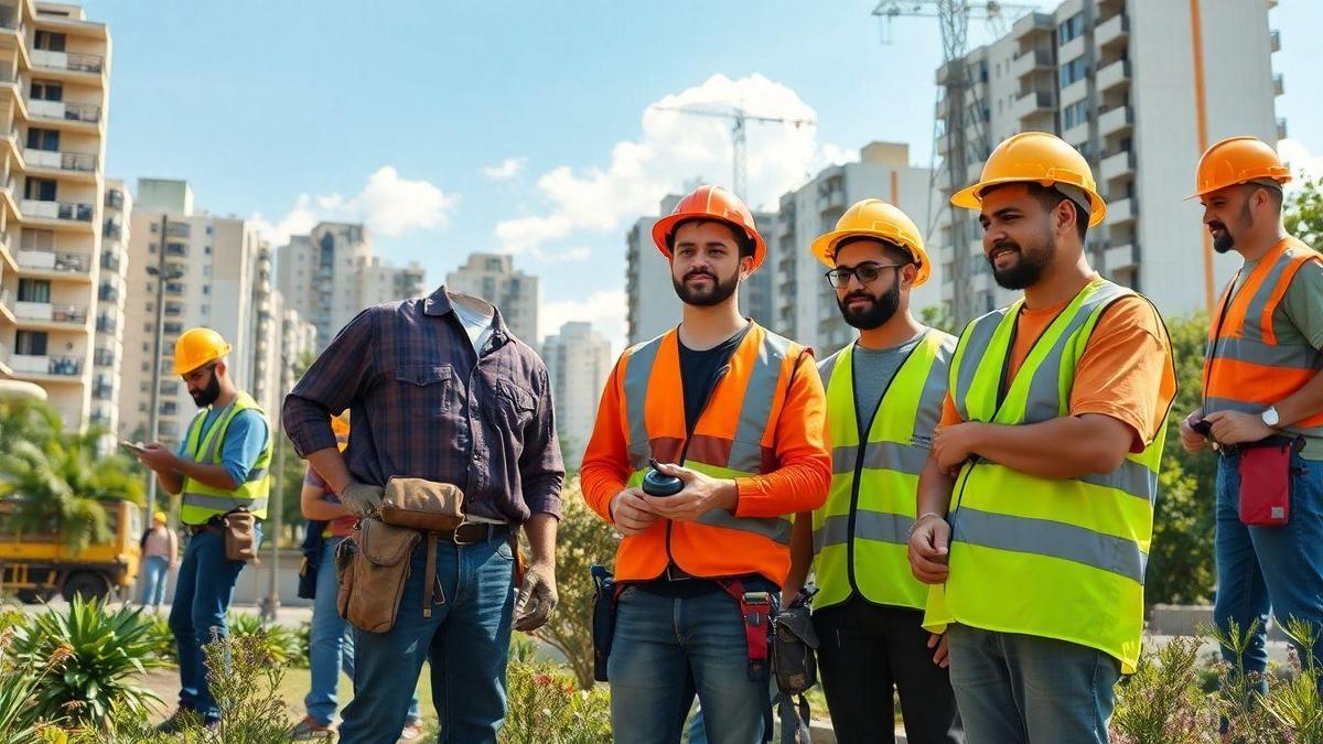 A importância da experiência prática em profissões sem escolaridade A importância da experiência prática em profissões sem escolaridade