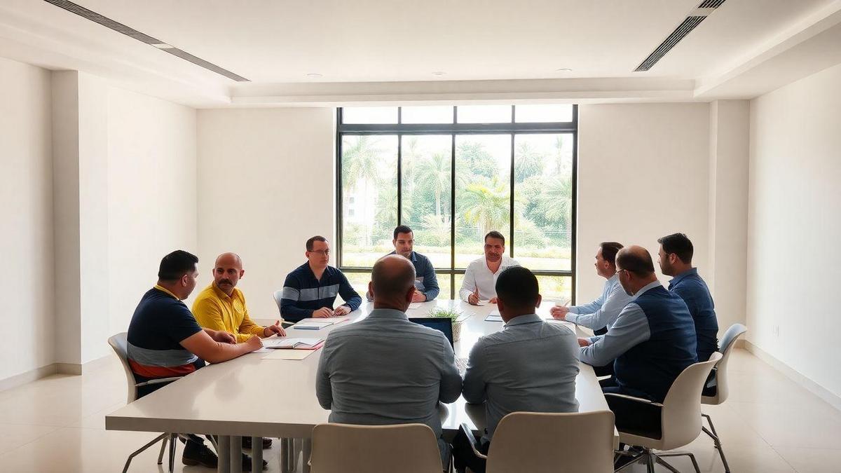 A Importância dos Funcionários Essenciais para a Administração de Condomínios A Importância dos Funcionários Essenciais para a Administração de Condomínios
