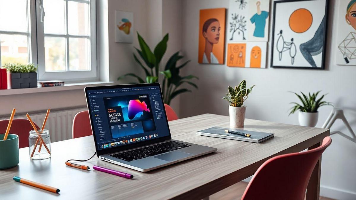 A Relação entre Informática e Criatividade A Relação entre Informática e Criatividade