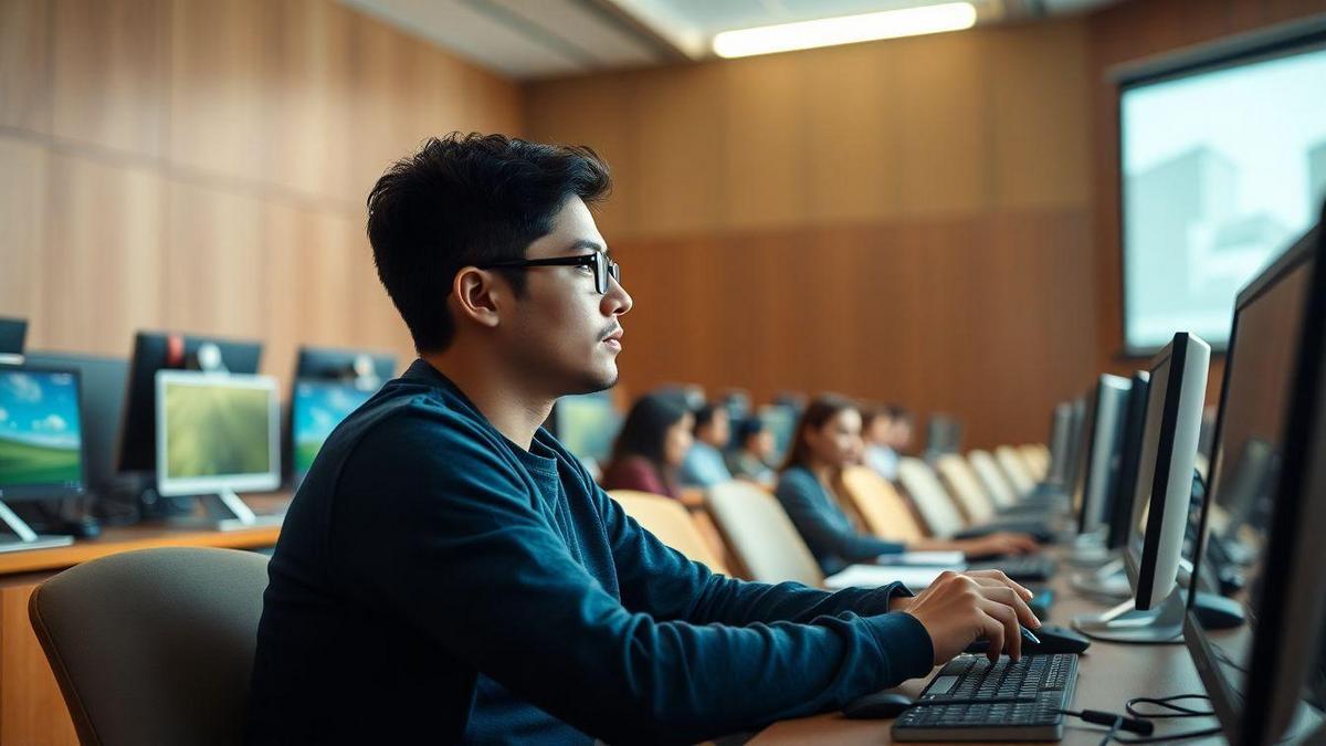 Aprendizado Contínuo em Informática Aprendizado Contínuo em Informática