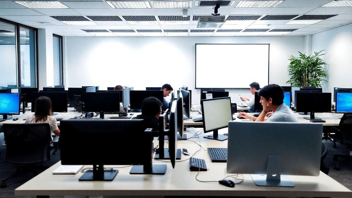 Aprendizado de informática corporativa: passos para implementar Aprendizado de informática corporativa: passos para implementar
