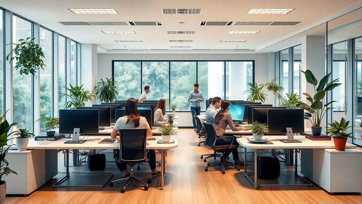 As Vantagens de Trabalhar em Tecnologia As Vantagens de Trabalhar em Tecnologia