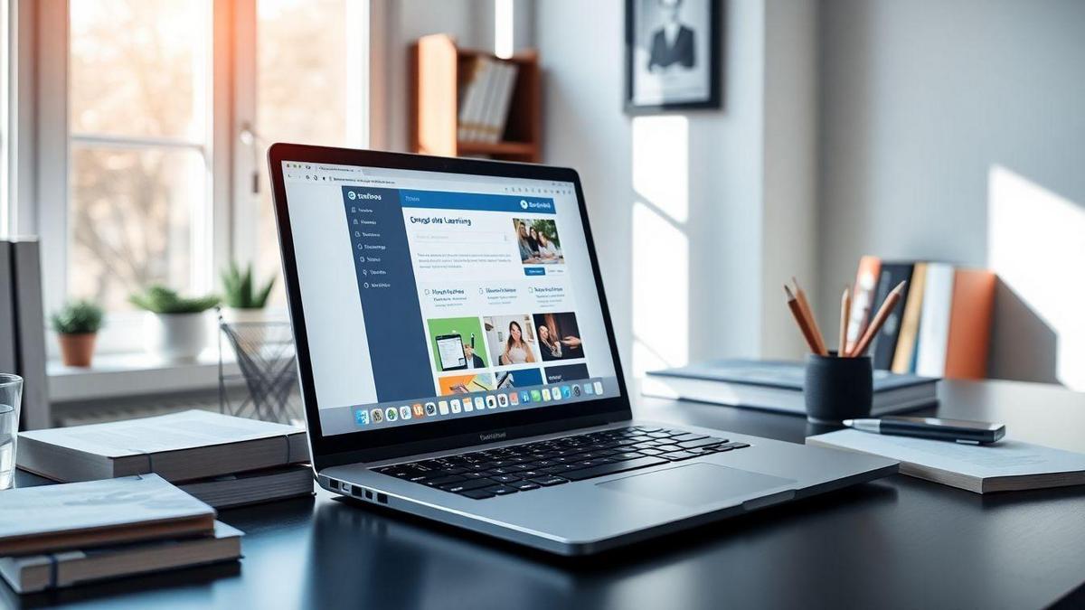Aulas de Informática Online: O Futuro da Educação Aulas de Informática Online: O Futuro da Educação