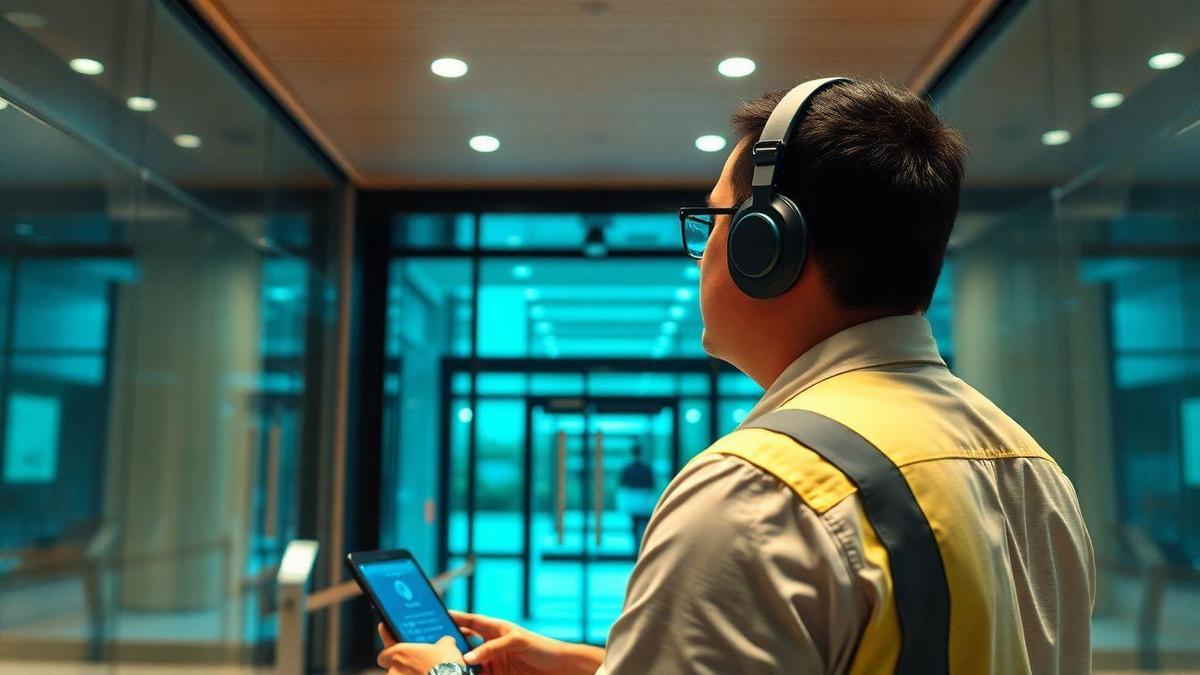 Benefícios de Fazer um Curso de Controlador de Acesso Benefícios de Fazer um Curso de Controlador de Acesso