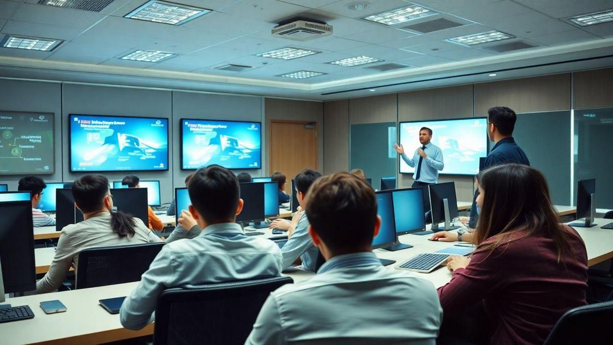Benefícios do curso de informática para empresas com treinamento personalizado Benefícios do curso de informática para empresas com treinamento personalizado