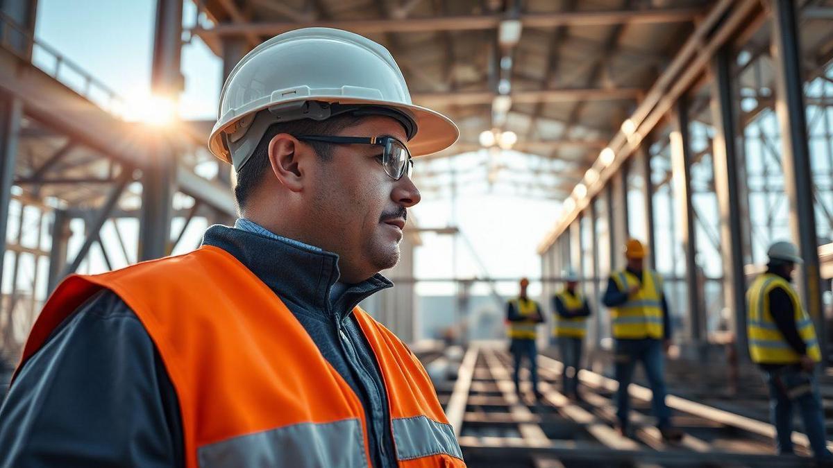 Benefícios e Vantagens de Ser um Técnico de Segurança do Trabalho Benefícios e Vantagens de Ser um Técnico de Segurança do Trabalho