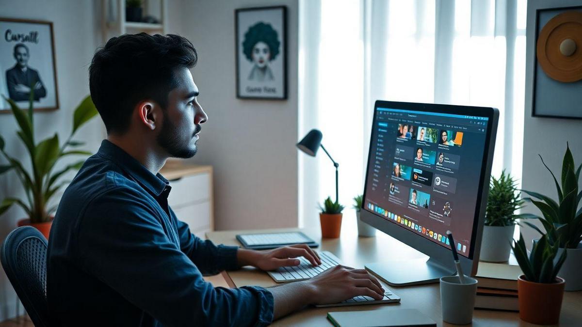 Como Escolher o Melhor Curso de Informática Online Como Escolher o Melhor Curso de Informática Online