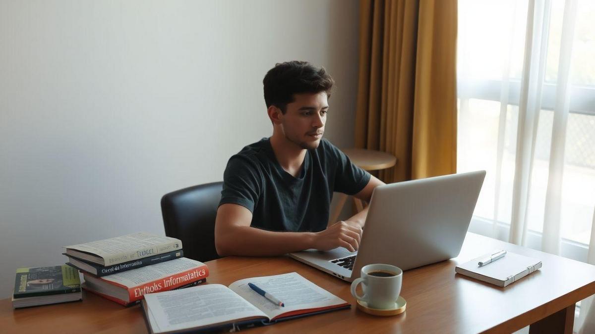 Como Escolher o Melhor Curso de Informática Online Como Escolher o Melhor Curso de Informática Online