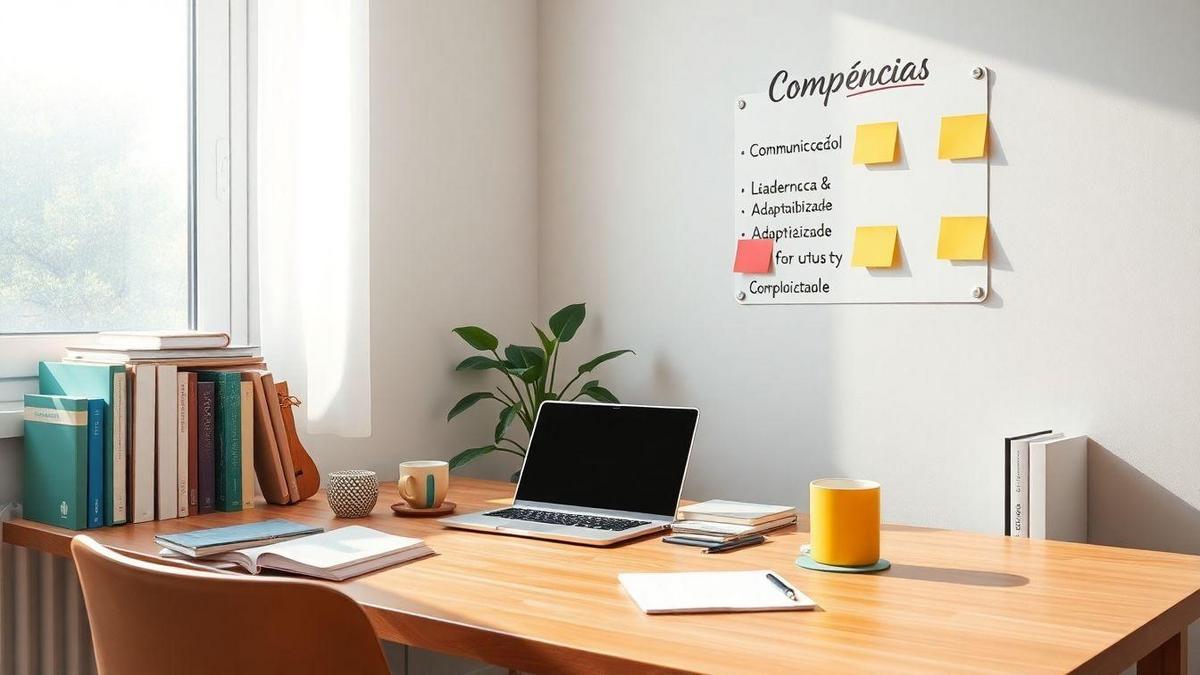 Competências essenciais para o sucesso na carreira Competências essenciais para o sucesso na carreira