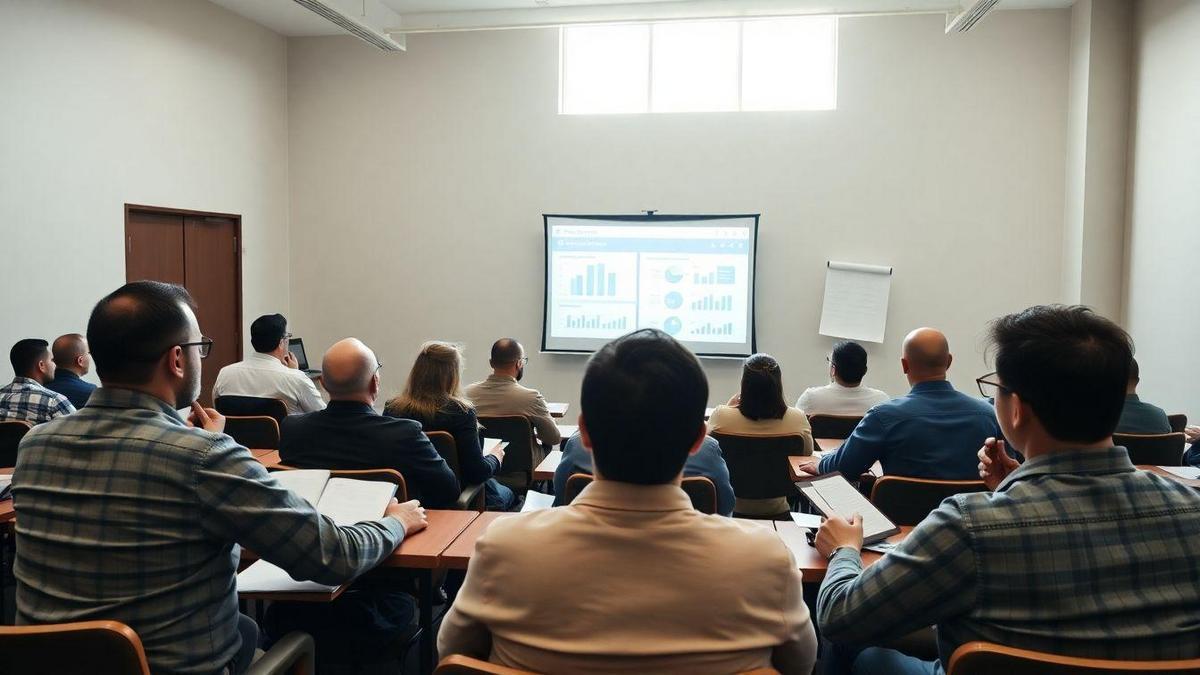 Cursos de gestão financeira para condomínios: Um passo importante Cursos de gestão financeira para condomínios: Um passo importante