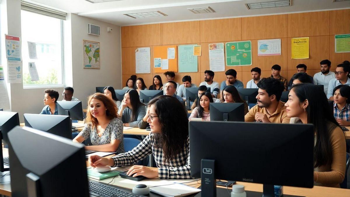 Cursos de Informática Acessíveis e de Qualidade Cursos de Informática Acessíveis e de Qualidade