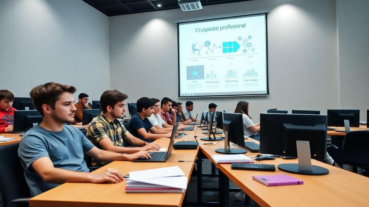 Cursos Técnicos Flexíveis e Suas Oportunidades Cursos Técnicos Flexíveis e Suas Oportunidades