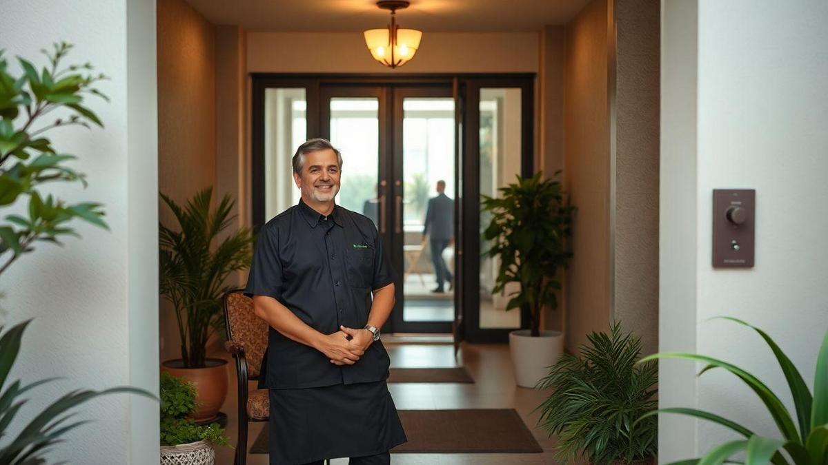 Deveres do Porteiro para a Organização do Prédio Deveres do Porteiro para a Organização do Prédio