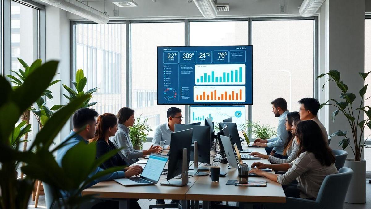 Eficiência em informática empresarial: como alcançar Eficiência em informática empresarial: como alcançar