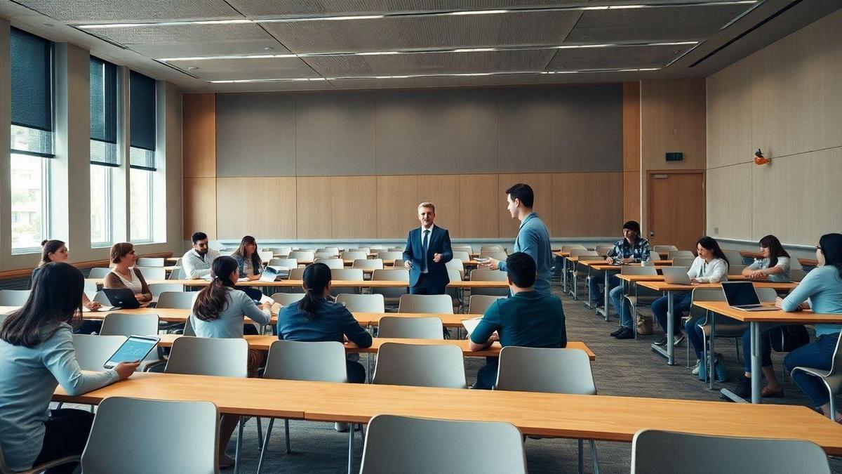 Flexibilidade nos Horários de Aulas Flexibilidade nos Horários de Aulas