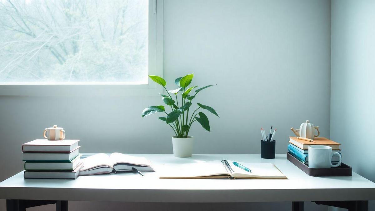 Gestão do Tempo e Produtividade no Estudo Gestão do Tempo e Produtividade no Estudo