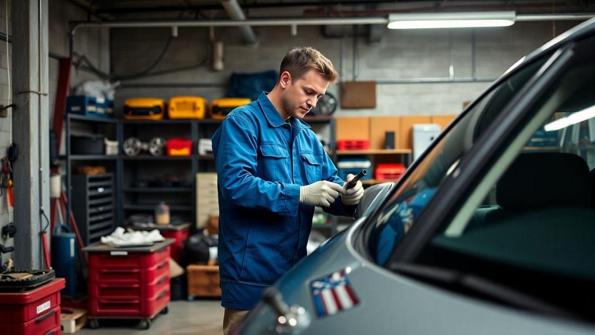 Habilidades Essenciais para um Mecânico de Automóveis Habilidades Essenciais para um Mecânico de Automóveis