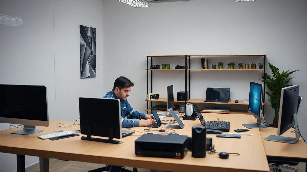 Habilidades Necessárias para um Assistente Técnico Habilidades Necessárias para um Assistente Técnico
