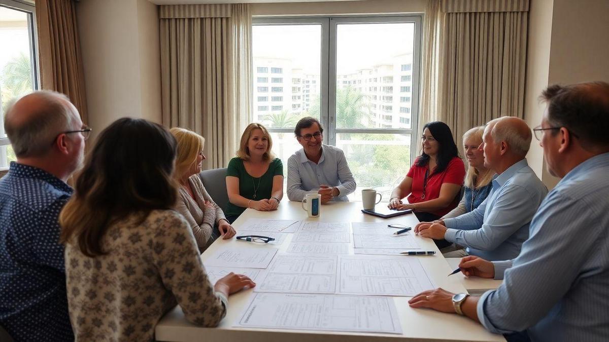 Liderança e Organização de Eventos em Condomínios Liderança e Organização de Eventos em Condomínios