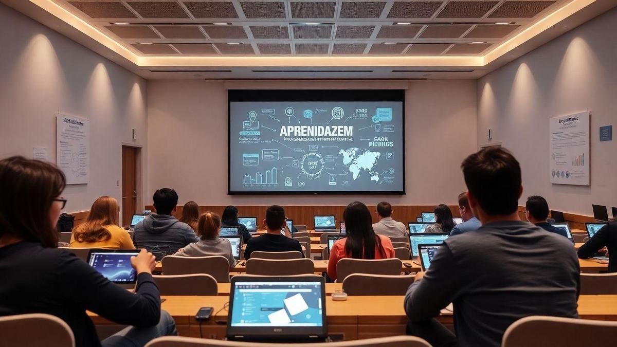 O Futuro da Aprendizagem em Informática O Futuro da Aprendizagem em Informática