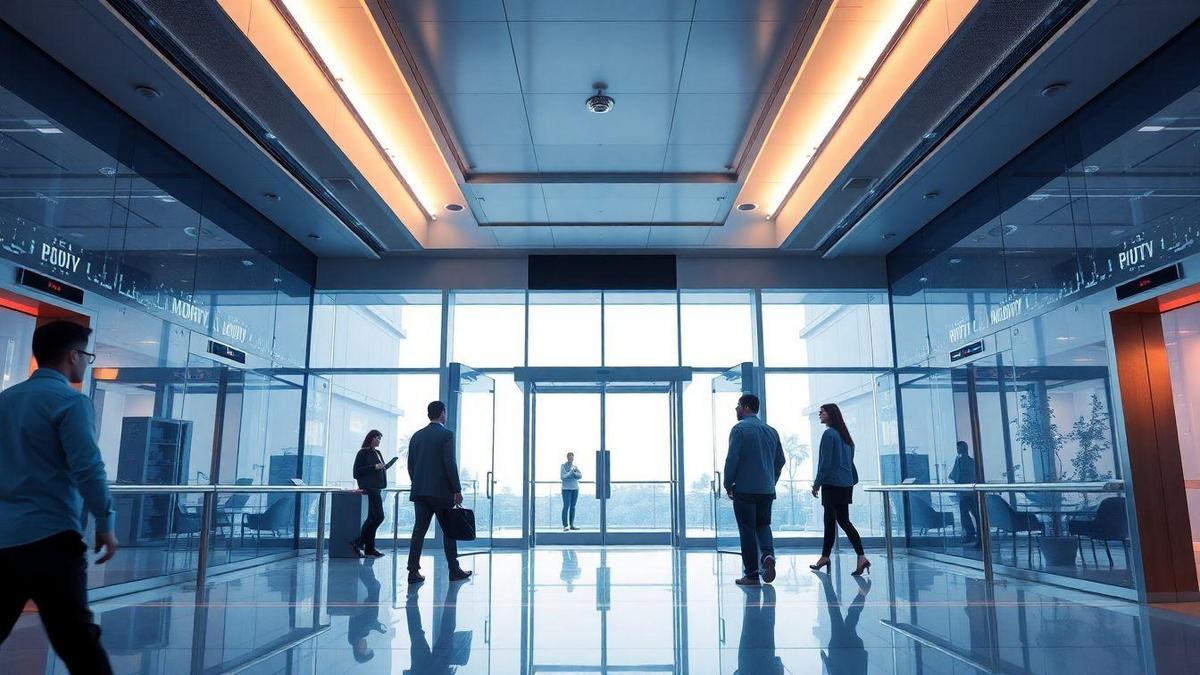 O Futuro da Profissão de Controlador de Acesso O Futuro da Profissão de Controlador de Acesso