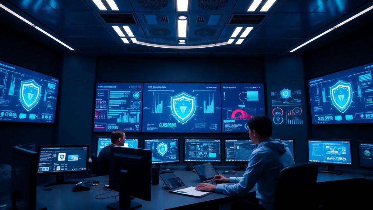 O Futuro da Segurança Digital O Futuro da Segurança Digital