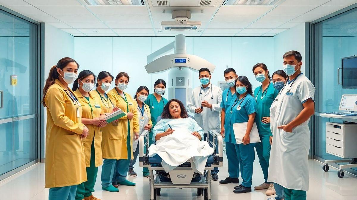 Oportunidades de Carreira em Saúde de Nível Médio Oportunidades de Carreira em Saúde de Nível Médio