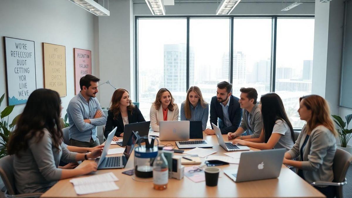 Oportunidades de Crescimento Profissional Oportunidades de Crescimento Profissional