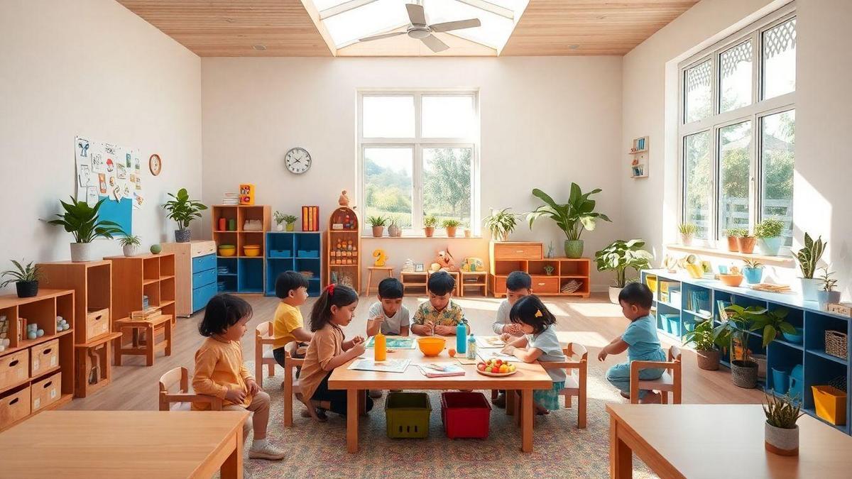 Oportunidades de Emprego para Professores de Educação Infantil Oportunidades de Emprego para Professores de Educação Infantil