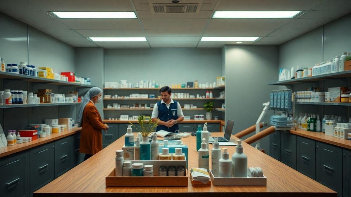 Oportunidades de Emprego para Técnicos em Farmácia Oportunidades de Emprego para Técnicos em Farmácia