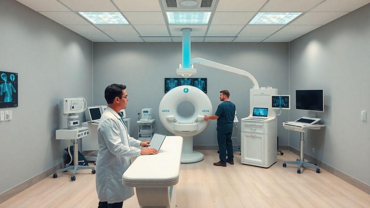 Oportunidades de Emprego para Técnicos em Radiologia Oportunidades de Emprego para Técnicos em Radiologia