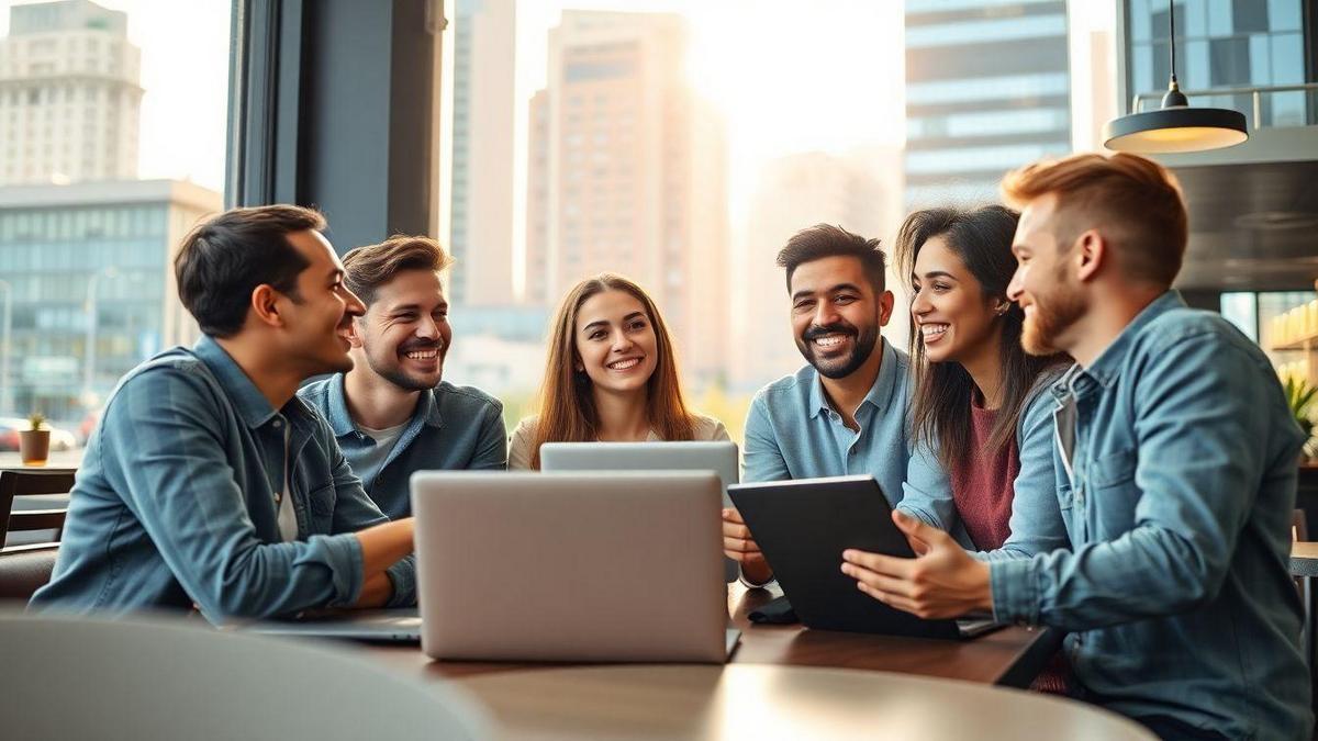 Oportunidades de Trabalho para Jovens Sem Diploma Oportunidades de Trabalho para Jovens Sem Diploma