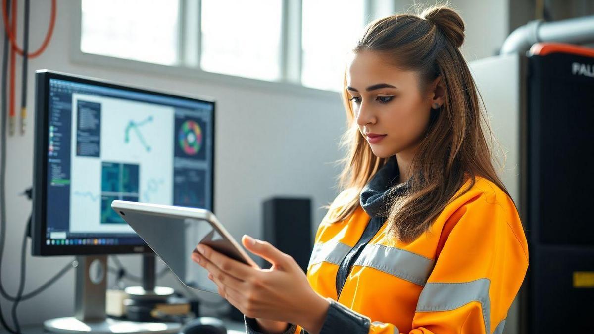 Os Benefícios do Estágio em Áreas Técnicas Os Benefícios do Estágio em Áreas Técnicas