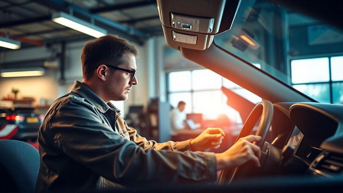 Passos para se Tornar um Mecânico de Automóveis em Oficinas Passos para se Tornar um Mecânico de Automóveis em Oficinas