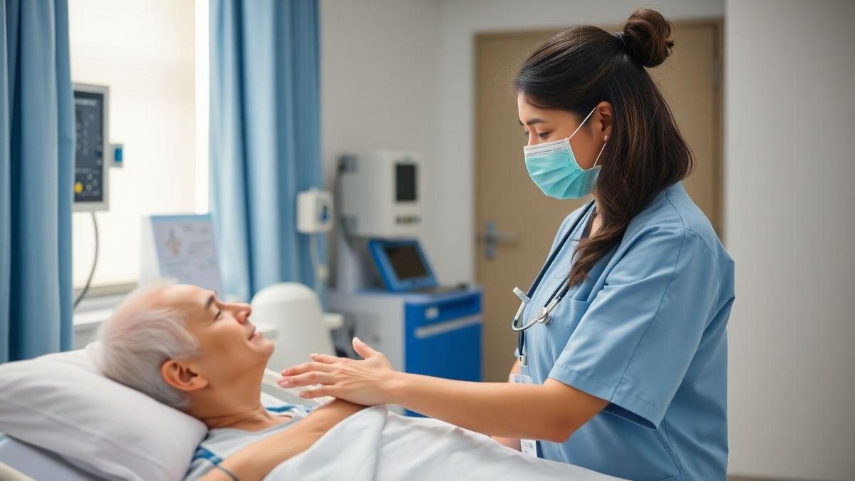 Preparação e Assistência ao Paciente Preparação e Assistência ao Paciente