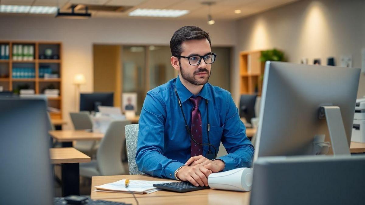Principais Funções de um Assistente Técnico em Informática Principais Funções de um Assistente Técnico em Informática