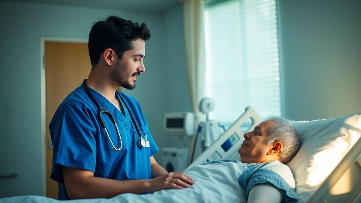 Profissões em Saúde: O Papel do Técnico em Enfermagem Profissões em Saúde: O Papel do Técnico em Enfermagem
