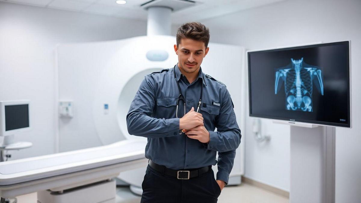 Salários e Benefícios na Profissão de Técnico em Radiologia Salários e Benefícios na Profissão de Técnico em Radiologia