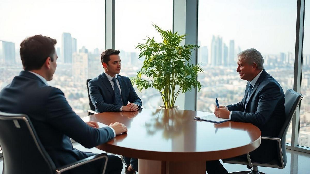 Técnicas de Entrevista para se Destacar Técnicas de Entrevista para se Destacar