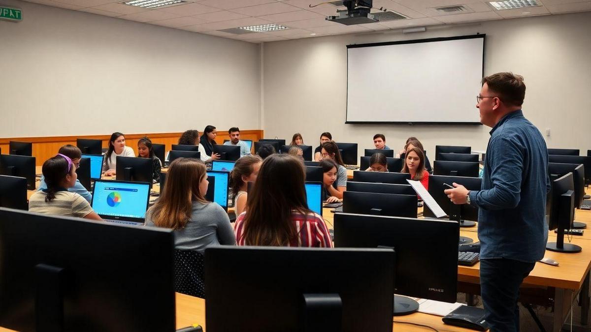 Treinamento personalizado em informática: o que é? Treinamento personalizado em informática: o que é?