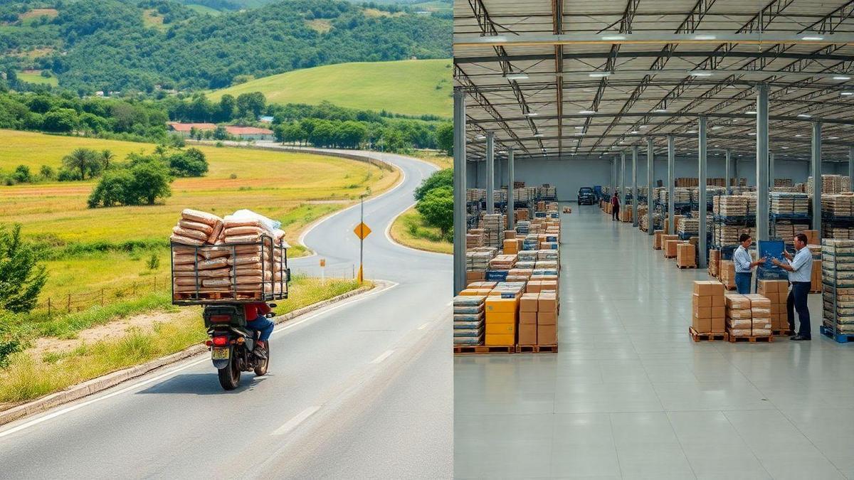 Vagas de Motorista e Empregos em Distribuição Vagas de Motorista e Empregos em Distribuição