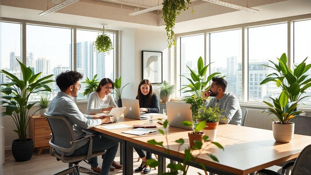 Vantagens de um Ambiente de Trabalho Positivo em Condomínios Vantagens de um Ambiente de Trabalho Positivo em Condomínios