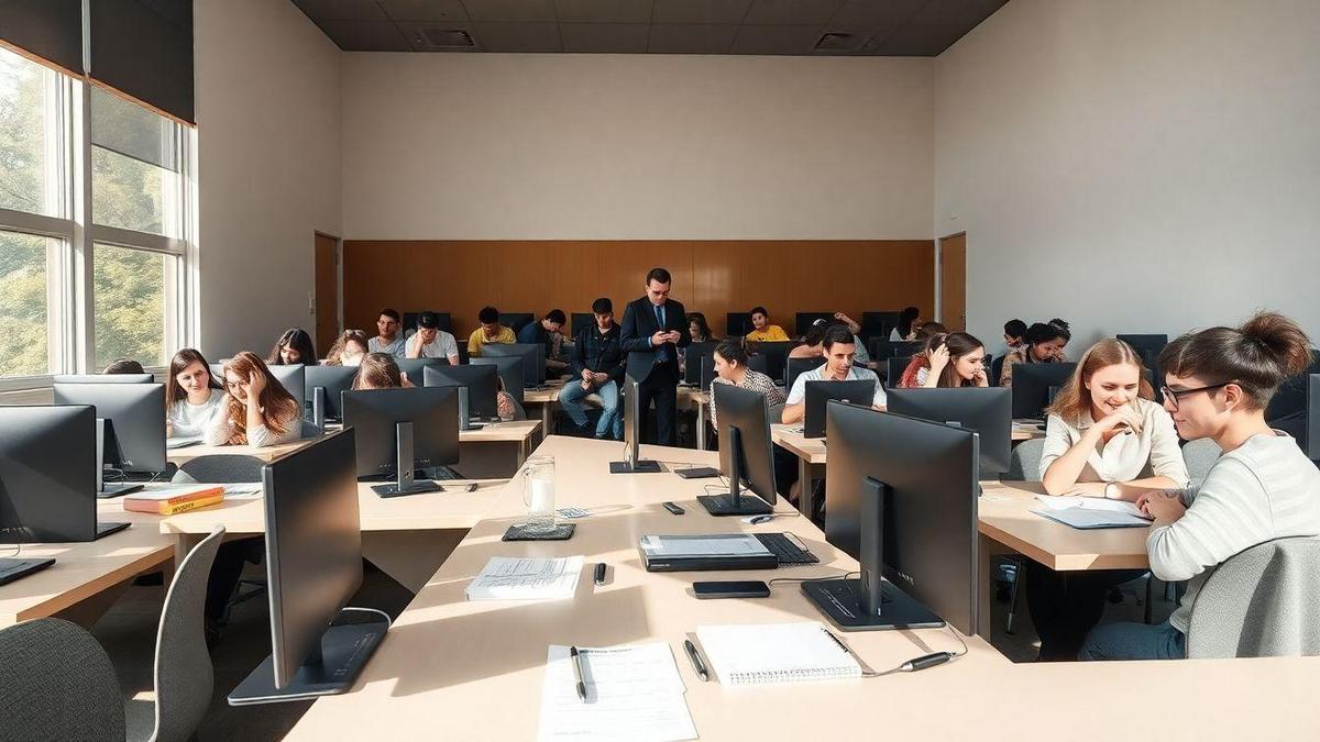 Vantagens do Curso de Informática Modular com Opções Flexíveis de Horários Vantagens do Curso de Informática Modular com Opções Flexíveis de Horários